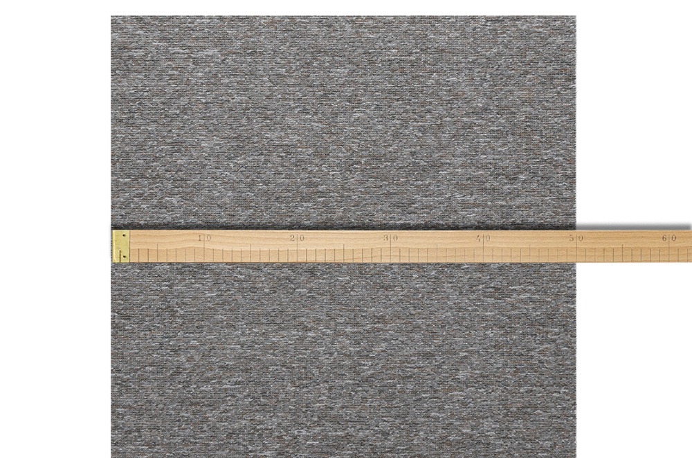 Condor kobercové čtverce Pescara 291 světle šedá