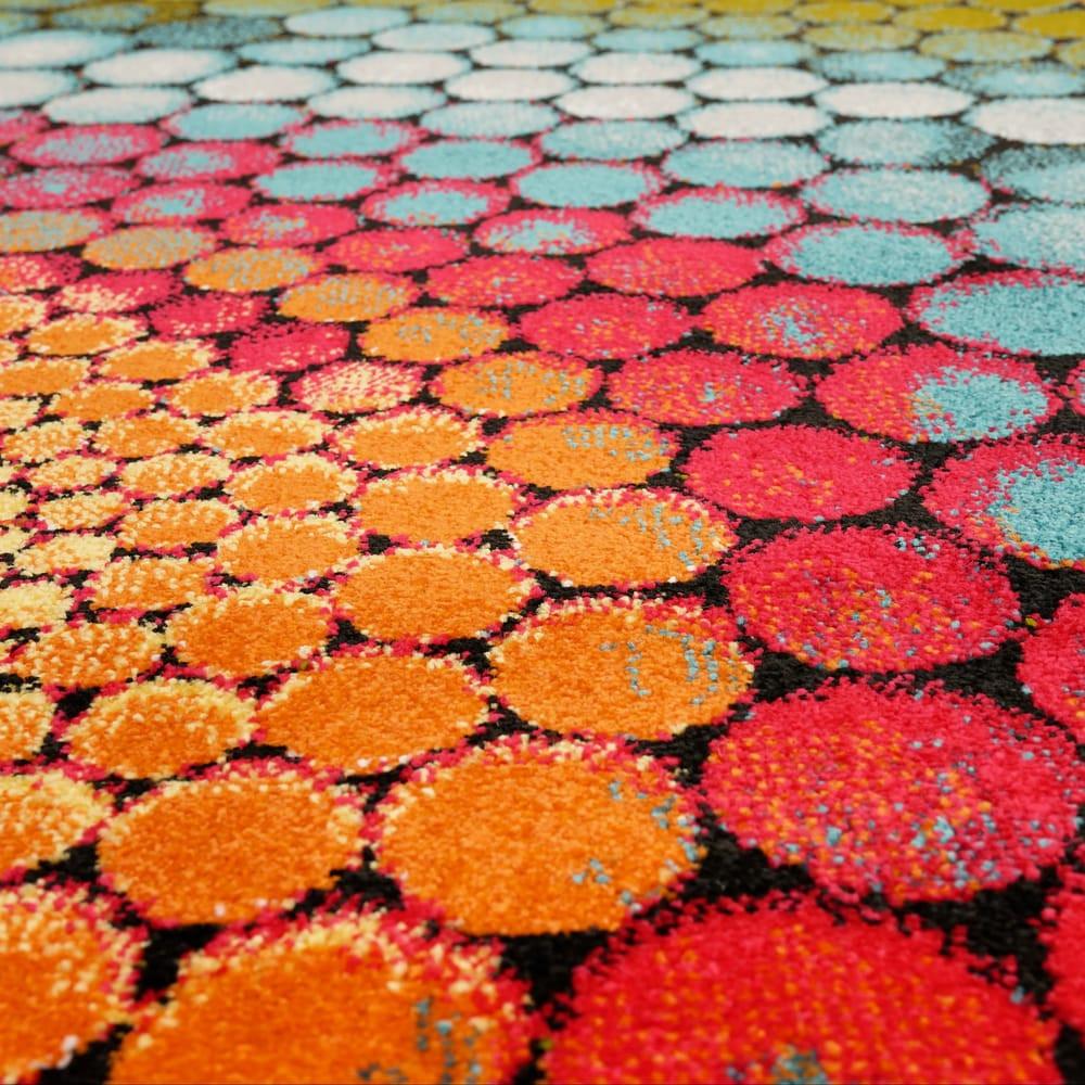 Hali Koberec Liston 11056 120 200x300cm Barevný