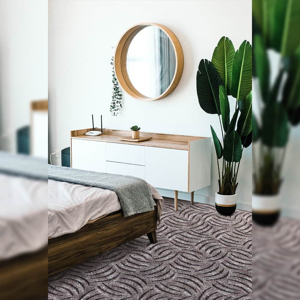 ITC Riverton 002 bledě-hnědá