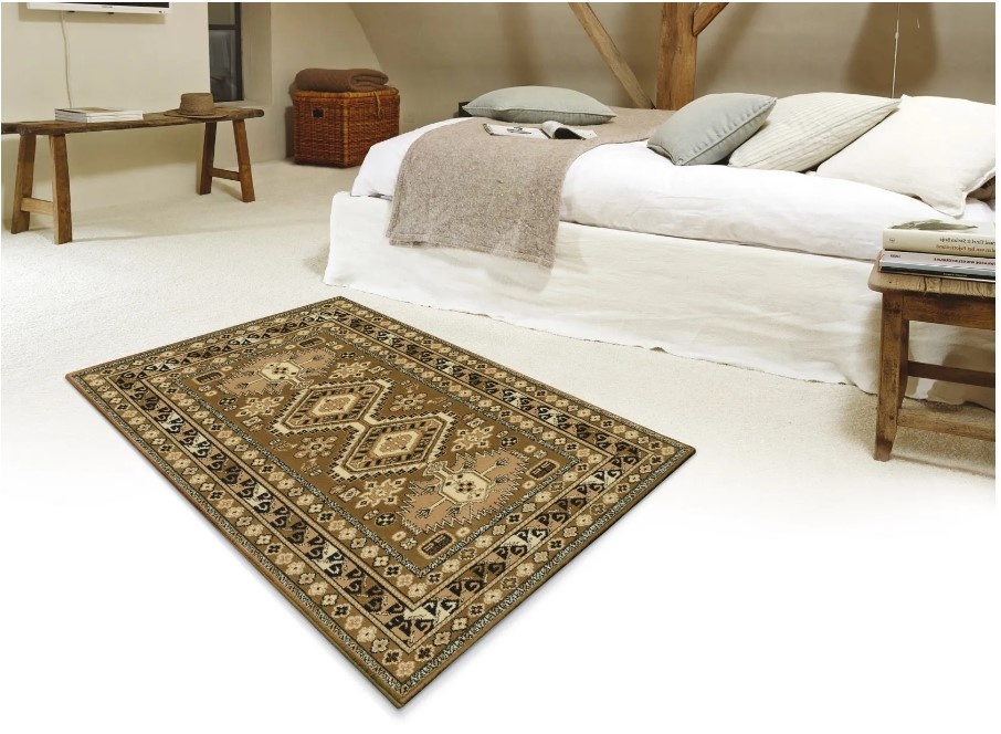 Sintelon Solid 61/OEO 133x200cm béžová