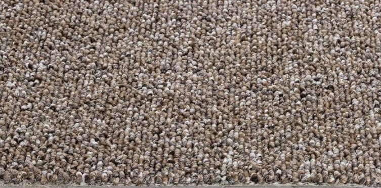 Associated Weavers bytový koberec Nero 42 šíře 3m hnědá