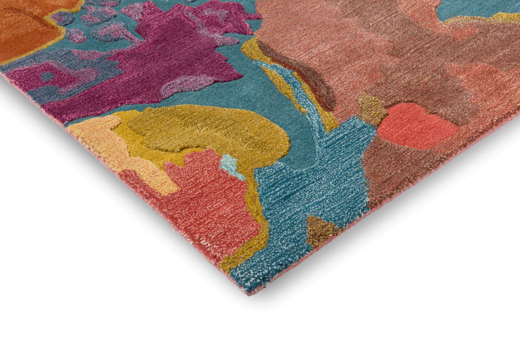 Brink&Campman Harlequin Foresta Rosewood/Huckleberry 143503 250x350cm