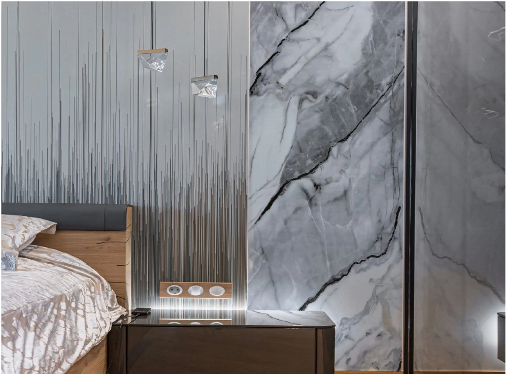 Obkladový panel UV PVC ZT188257 1200x600x2,5mm