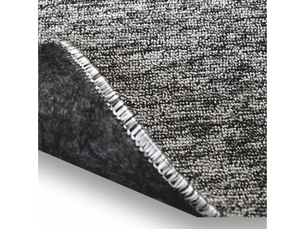 Metrážový koberec Artik New 025 šíře 4m šedý