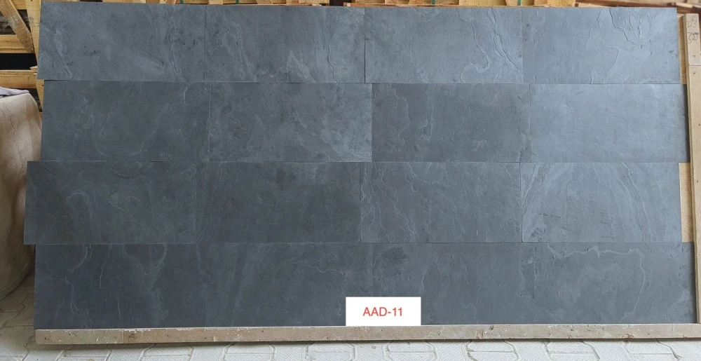 Obklad Kamenná dýha AAD-11 Steel 60x30cm samolepící