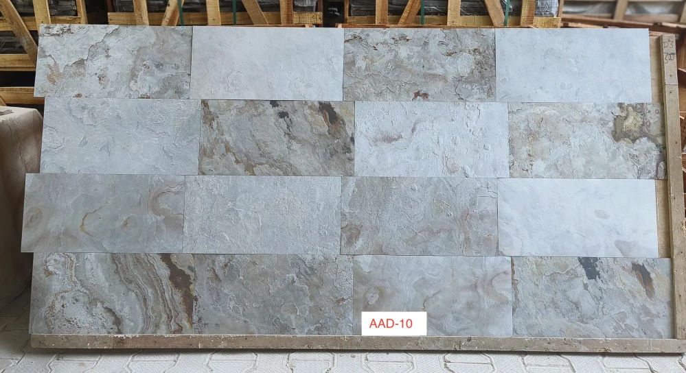 Obklad Kamenná dýha AAD-10 Ivory 60x30cm samolepící