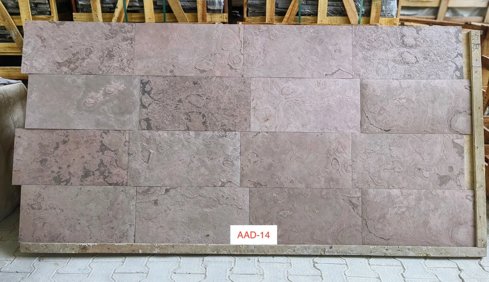 Obklad Kamenná dýha AAD-14 Mauve 60x30cm samolepící