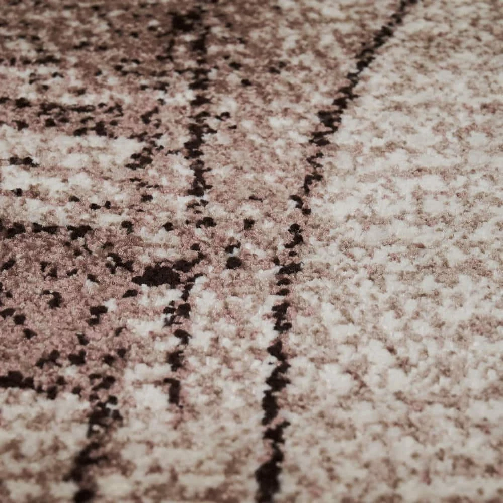 Kusový koberec Rave 24181 120 120x170cm béžový