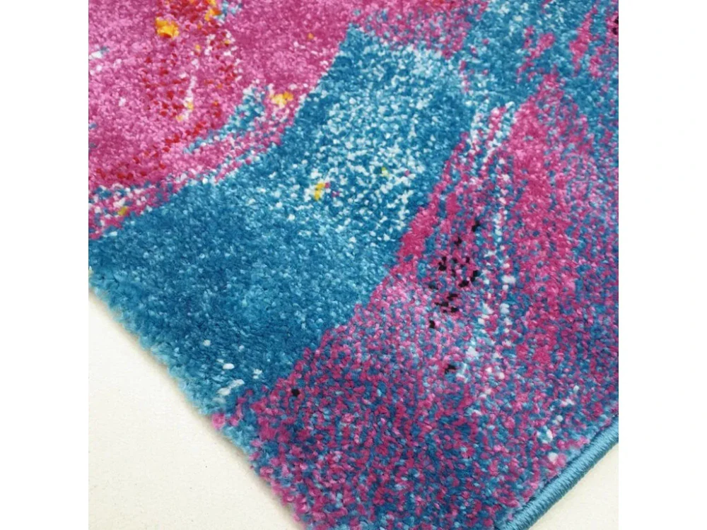 Kusový koberec Fantasy 814-61 120x170cm Lila-blue 