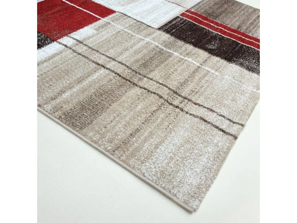Kusový koberec Florentina 613-64 80x150cm Beige-red