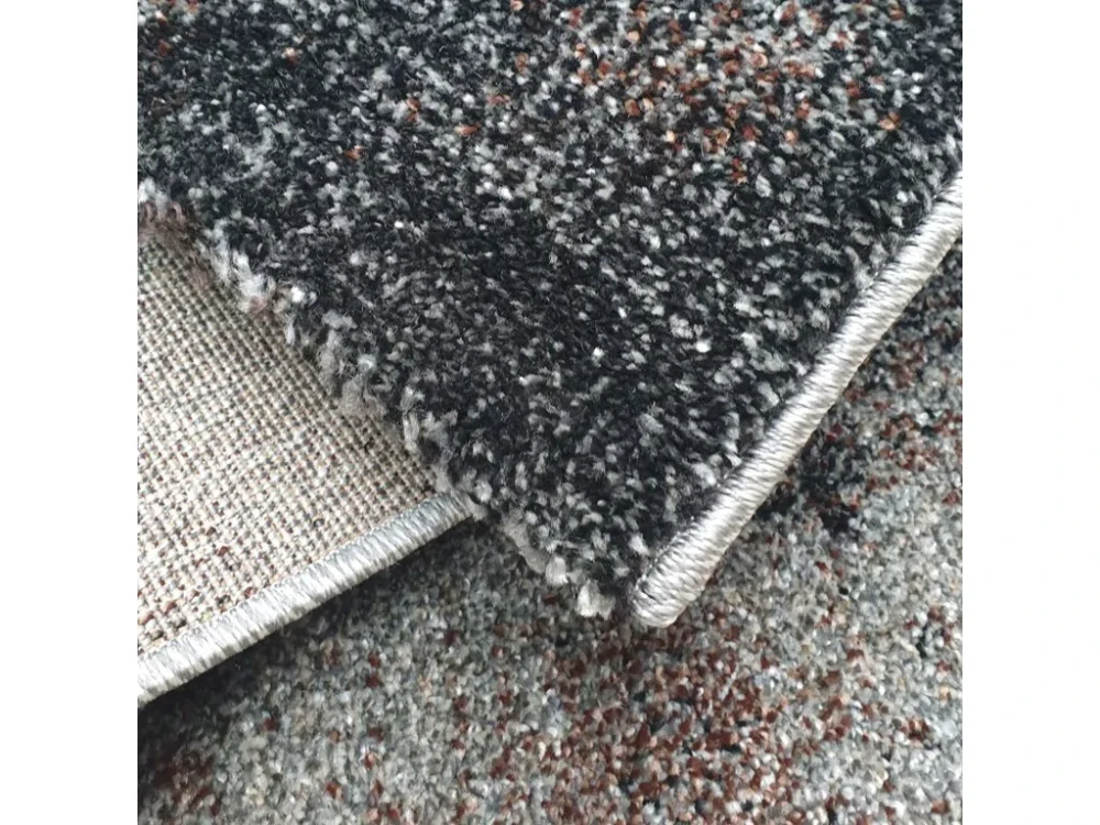Kusový koberec Universe 841-86 Dk. Grey-beige