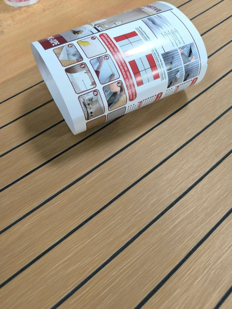 Akustická Tapeta PVC+XPE role 1037B-1 280x60cm 2,80-3mm samolepící
