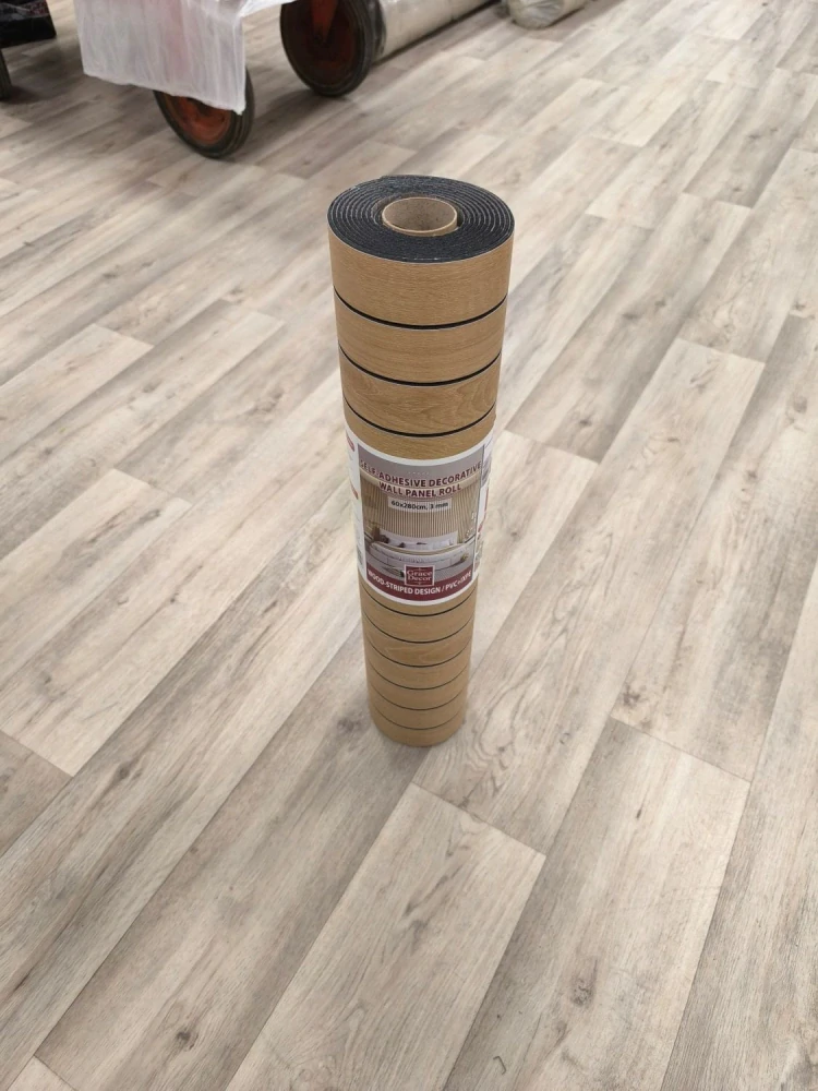 Akustická Tapeta PVC+XPE role 8063-5 280x60cm 2,80-3mm samolepící