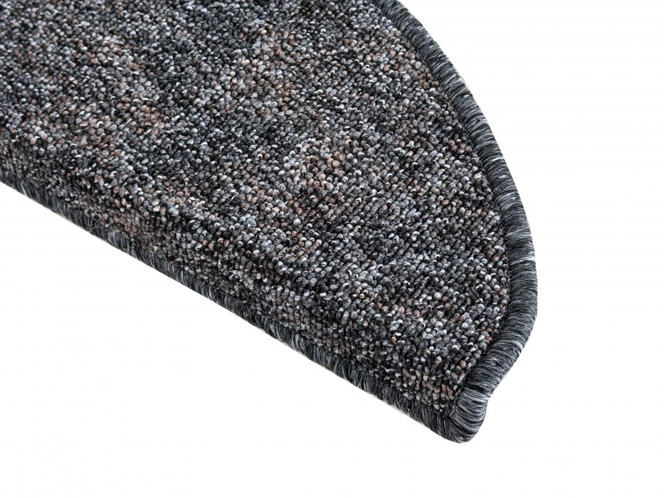 Nášlap na schody Madrid 28x65cm hnědošedý