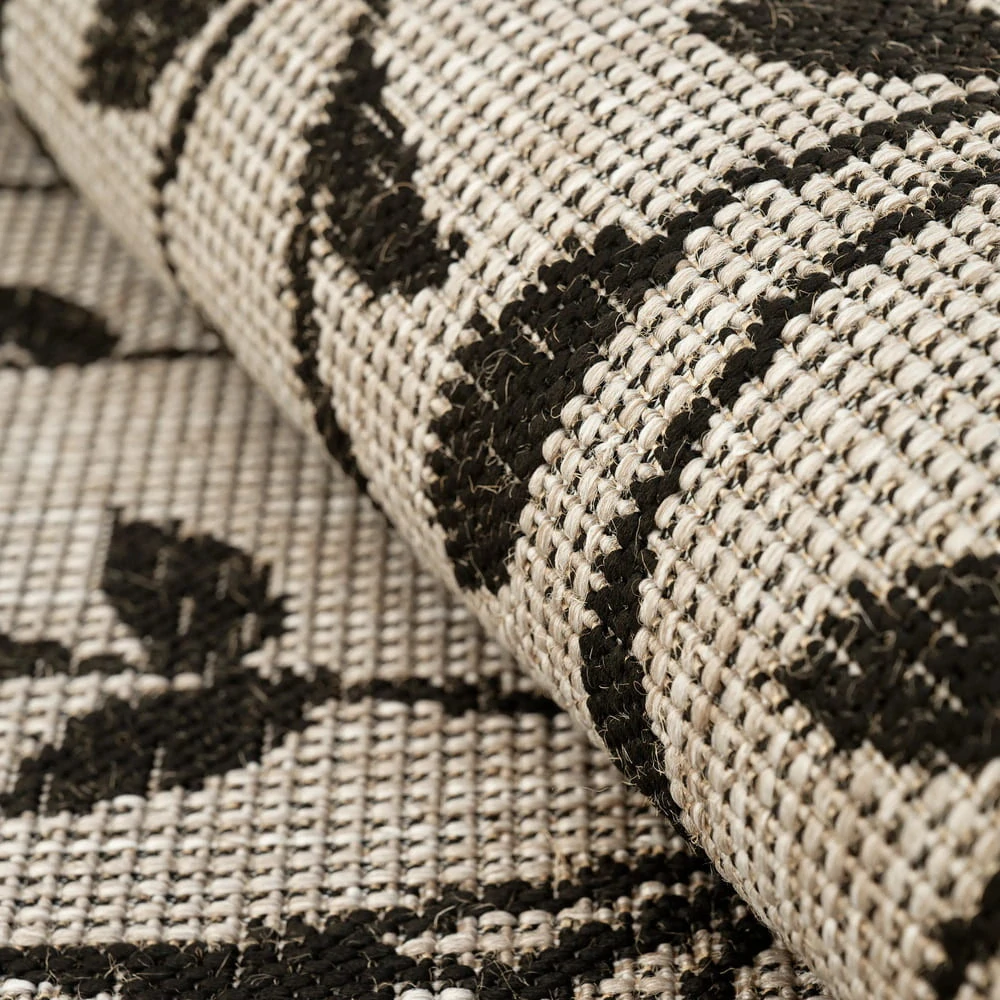 Buklák Level 20590 silver/black