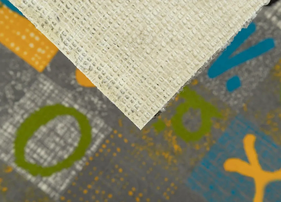 Weihai Dětský koberec Numero š.4m