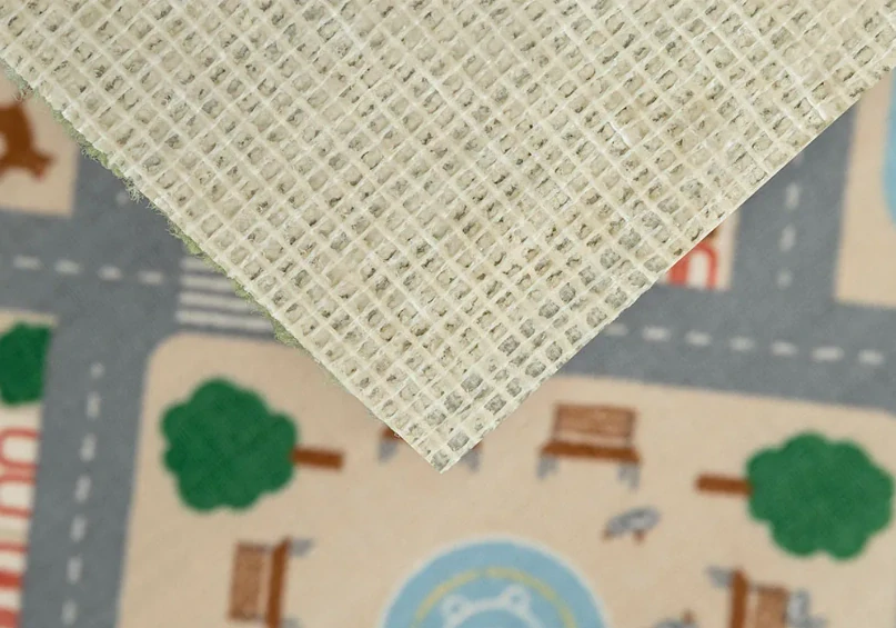 Weihai Dětský koberec Roadtrip