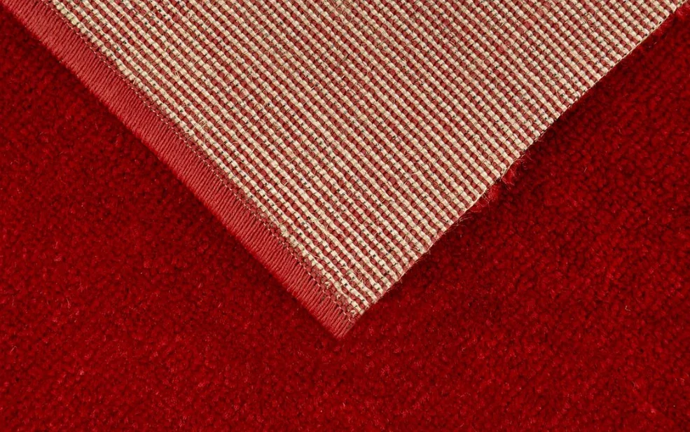 Sintelon Běhoun SOLID 99/CCC šíře 1,50m červená