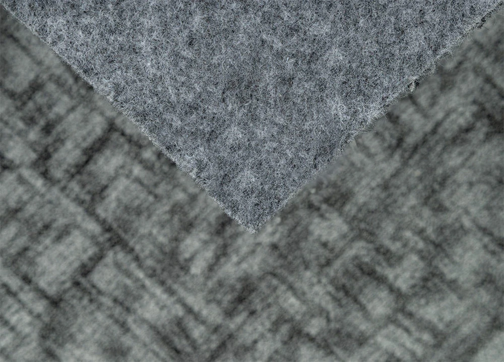 ITC metrážový koberec Dobro 97 tmavě šedý