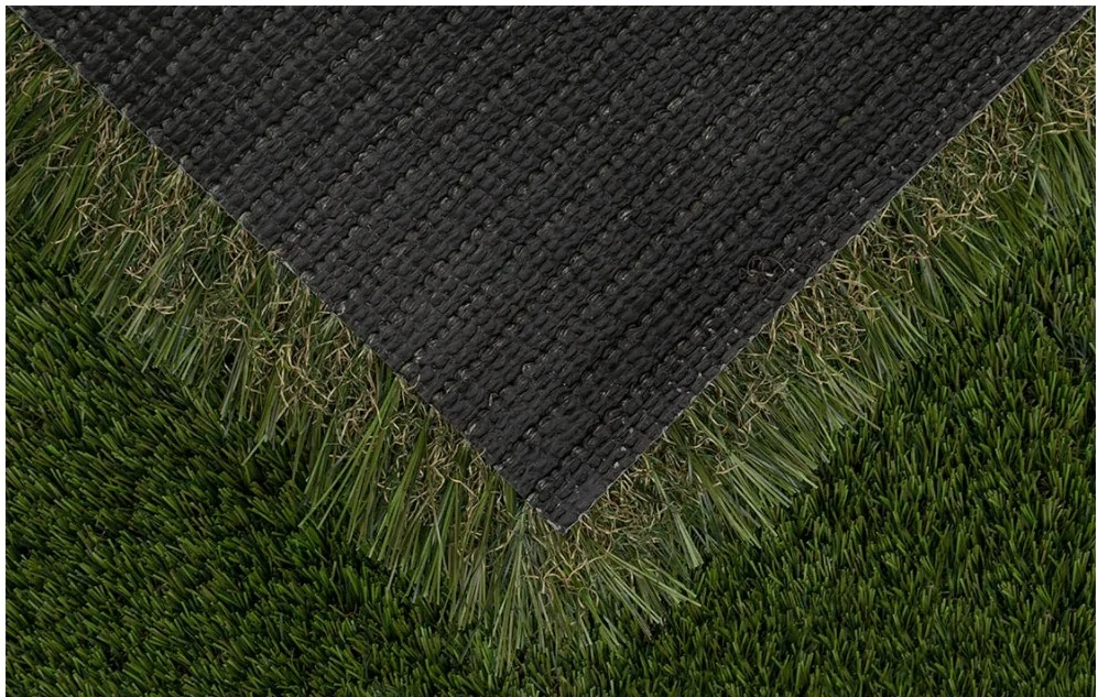 Koberec umělá tráva Dune 40mm šíře 200cm zelená