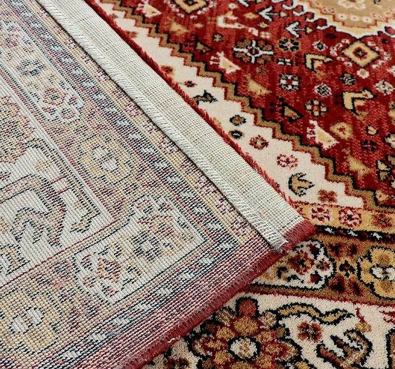 Oriental Weavers Prague 93 IB2R červený