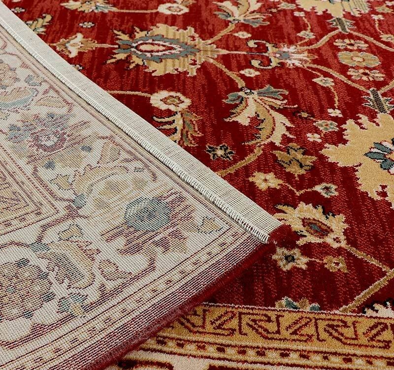 Oriental Weavers Prague 482 IB2R červený