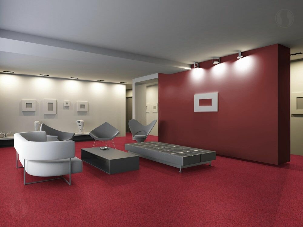 Balta Sonar 4420 červená