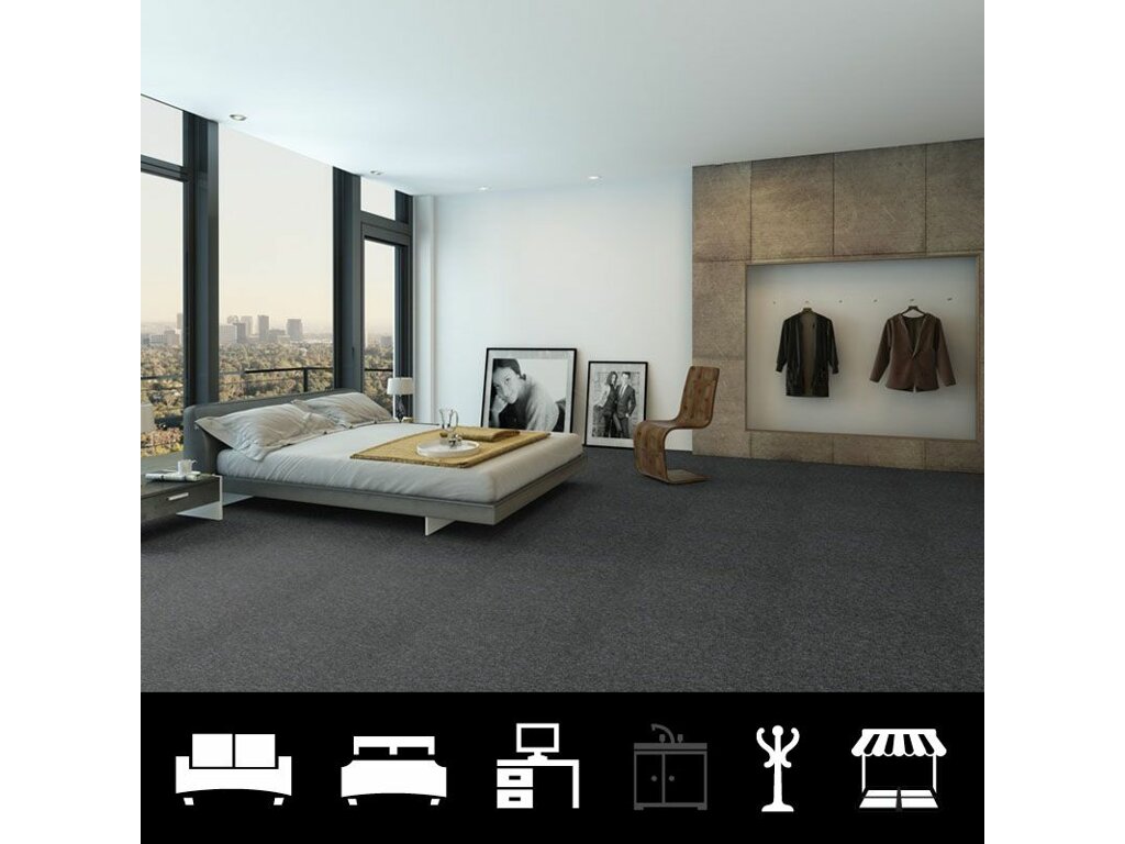 Balta Sonar 4478 černá