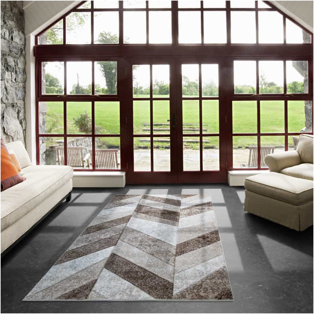 Ayyildiz Hali Wilmer 6817A béžovo-hnědý