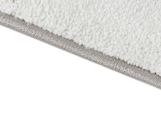 Ayyildiz Hali kusový koberec Alora A1011 nature 