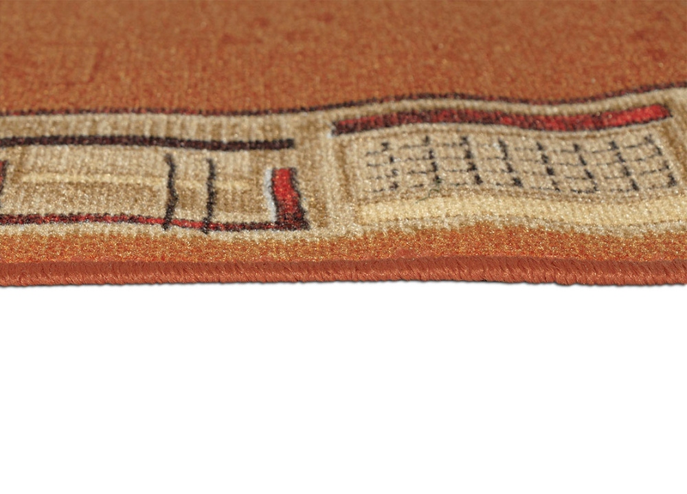 Běhoun JENA 84 šíře 80cm rezavá 