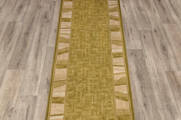 Běhoun LINEA 21 šíře 67cm světle zelená