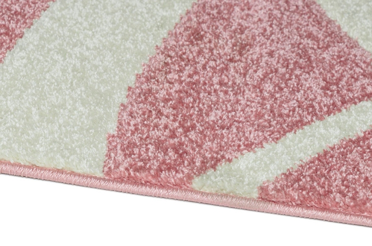 Oriental Weavers Portland 57/RT4R 200x285cm růžový