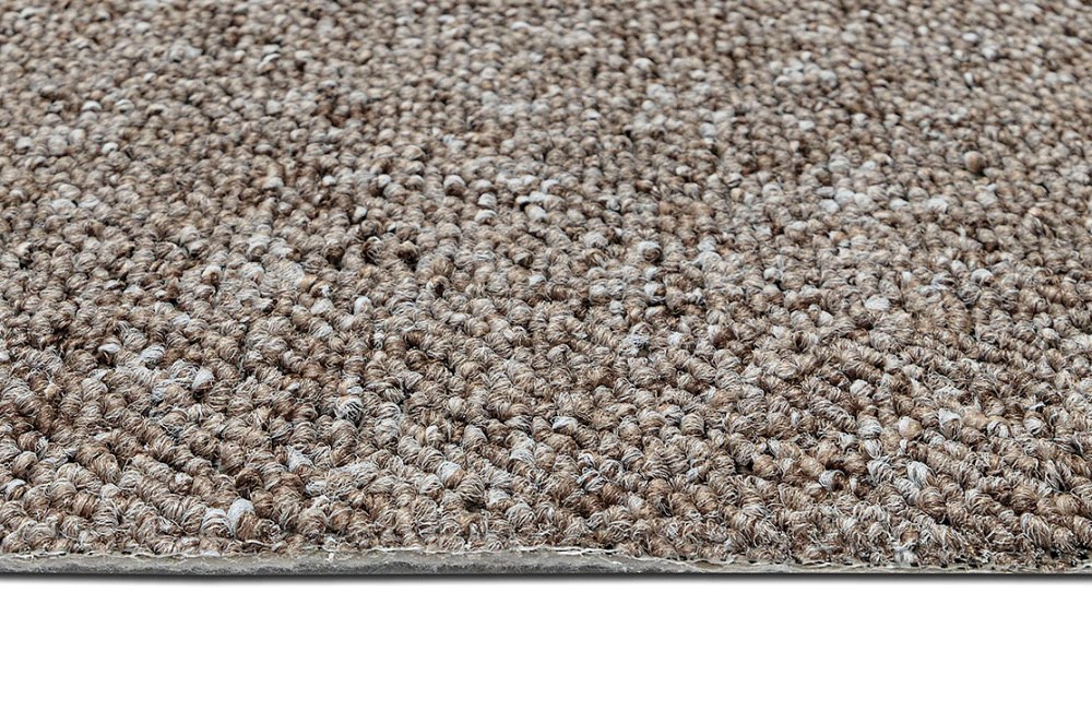 Metrážový koberec BINGO 6807 hnědá