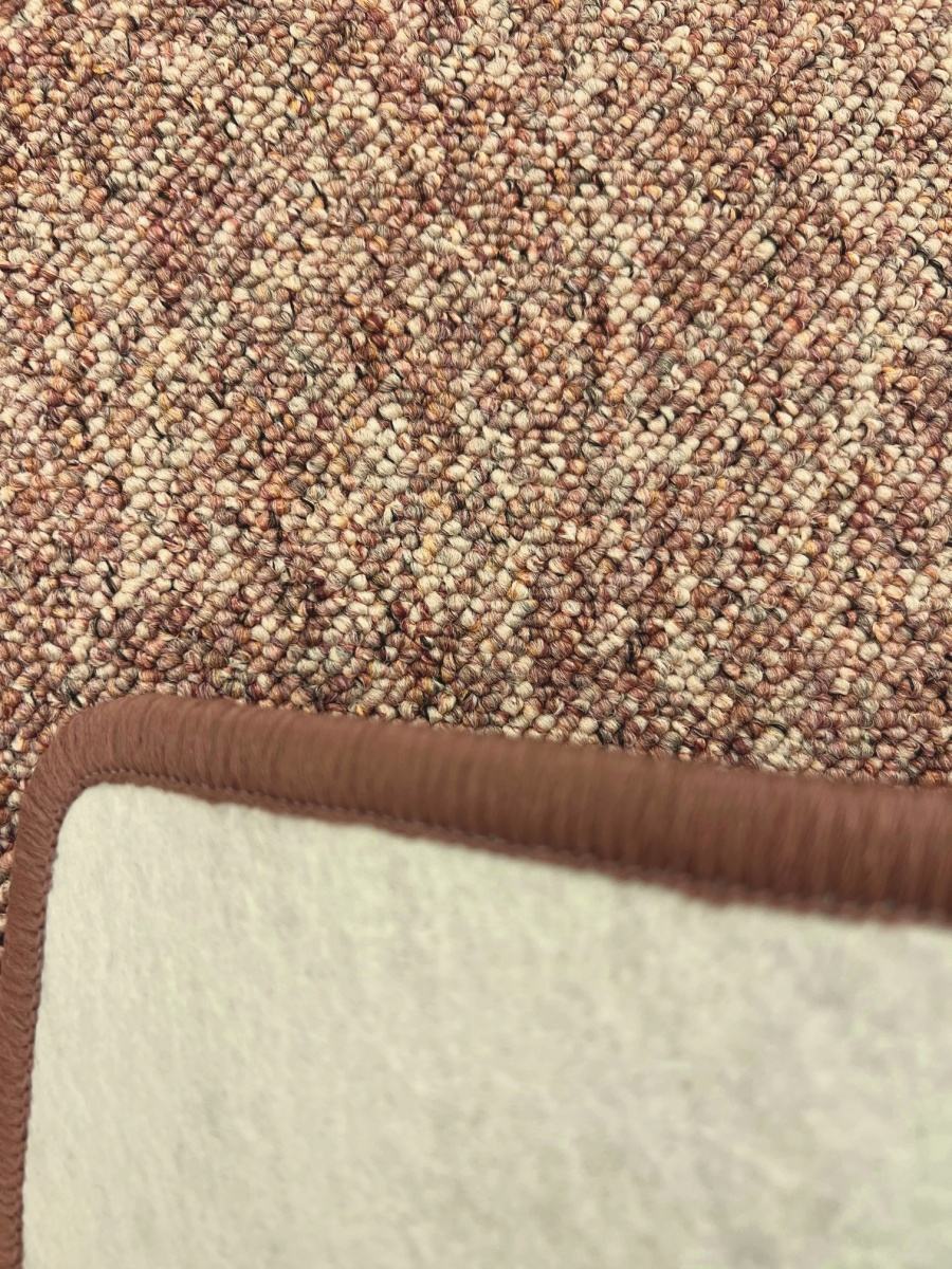 Koberec MALMO 2517 FILC šíře 5m hnědý