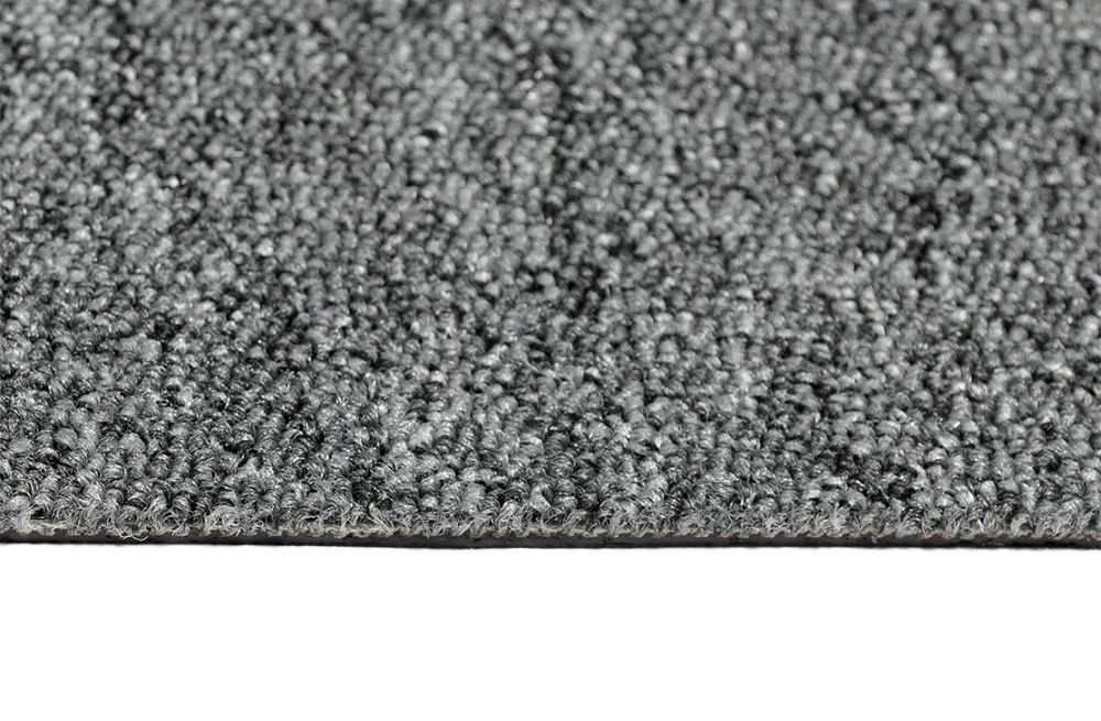 Condor kobercové čtverce Mustang 76 šedé