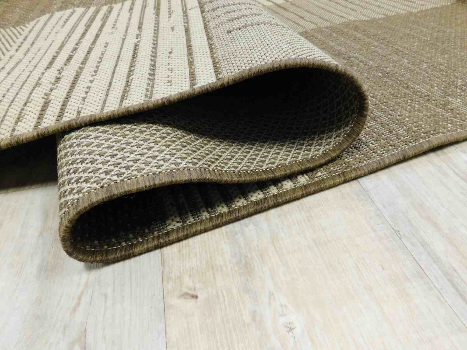 Oriental Weavers Sisalo/Dawn 706/J84/N 240x340cm hnědý