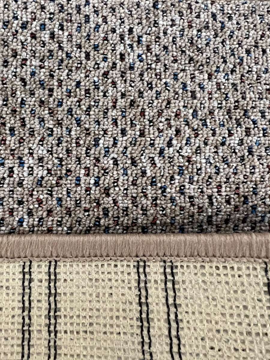 Koberec Timzo NEW TECHNO 3514 šíře 5m Světle béžová