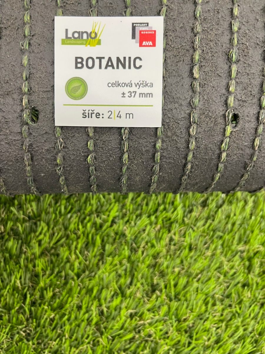 Umělá tráva EASY LAWN BOTANIC šíře 4m