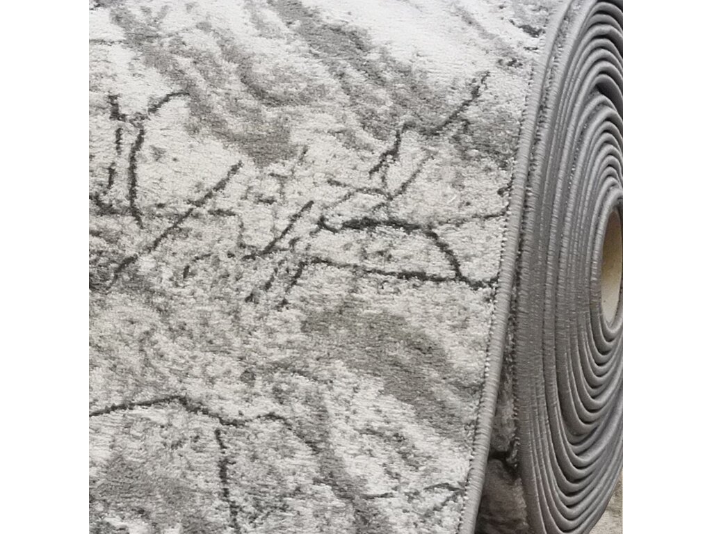 Běhoun SPOLTEX Marble b.19 šedá