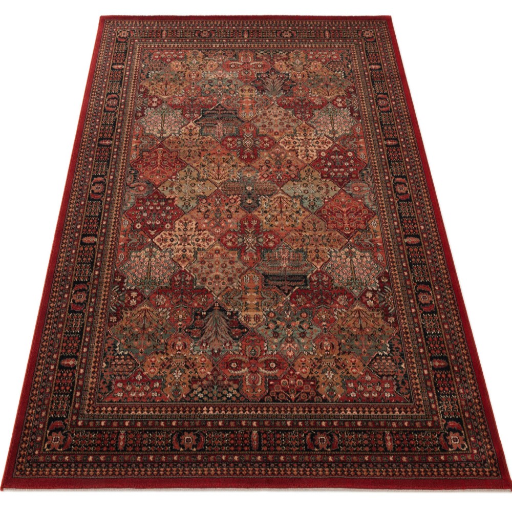 Osta Kashqai 4309-300 160x240cm červený