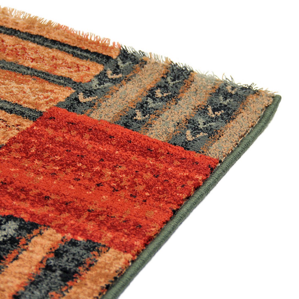 Osta Kashqai 4329-400 80x160cm béžovo-zelený