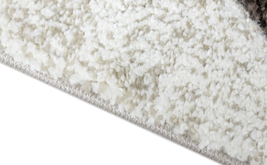 Ayyildiz Hali kusový koberec Alora A1038 160x230cm brown