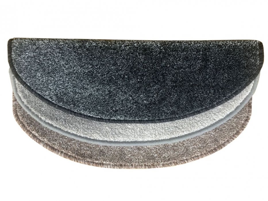 Nášlap na schody Apollo soft antracit