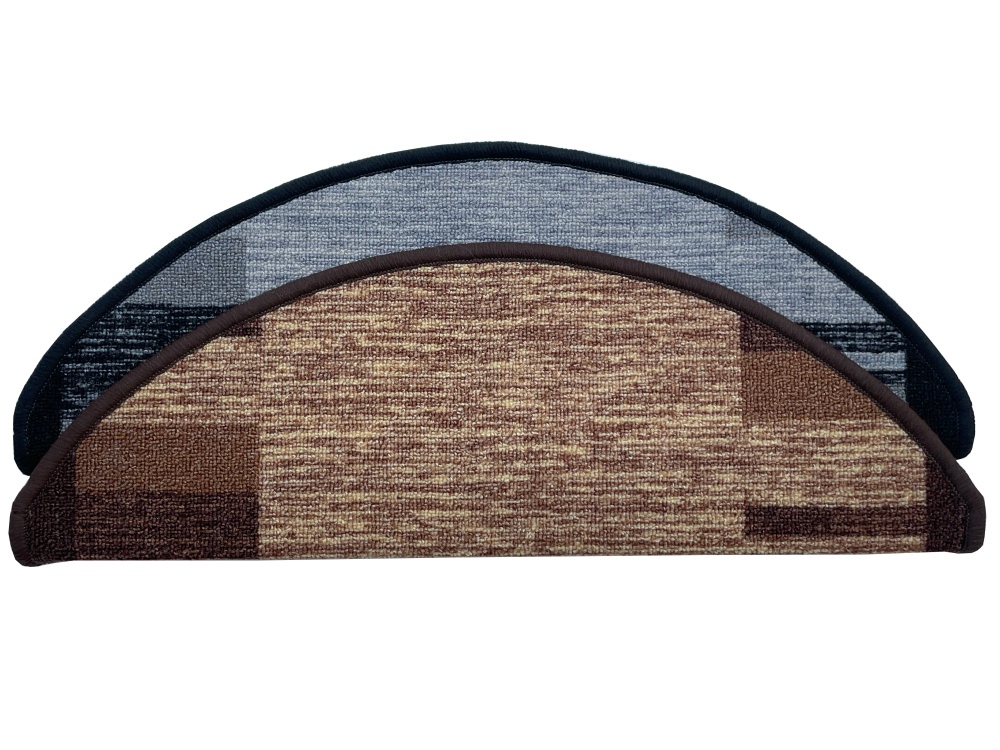 Nášlap na schody Geneve hnědý