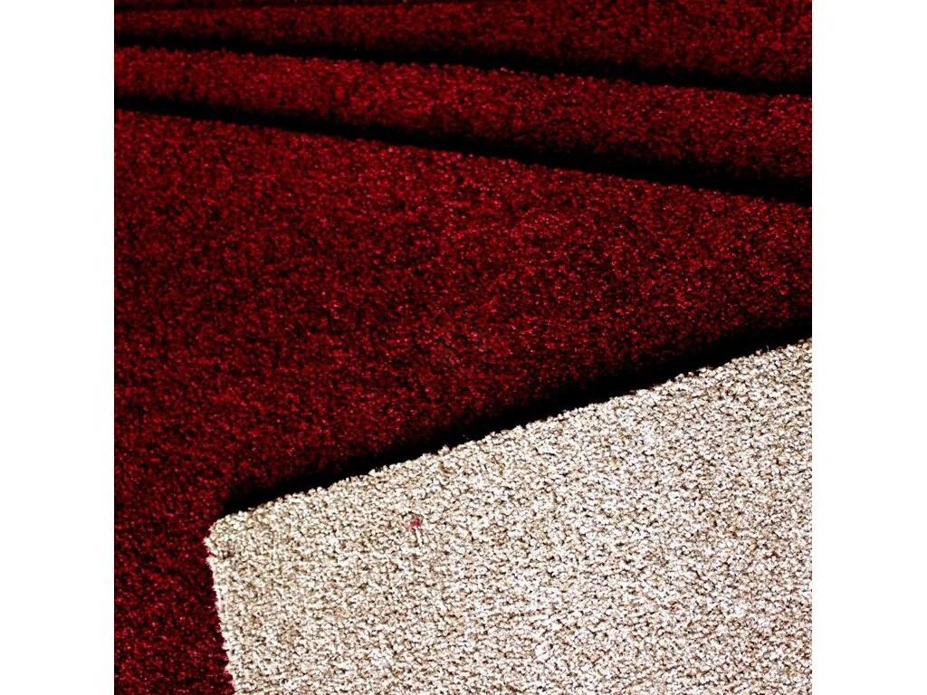 Kobercové čtverce Atlantic 289 Vínový