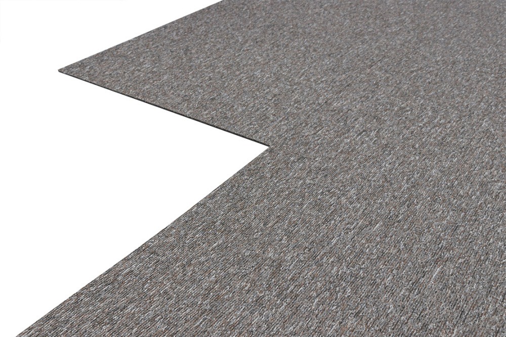 Condor kobercové čtverce Pescara 291 světle šedá