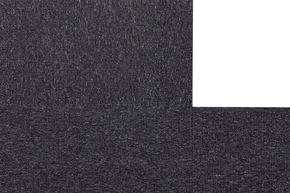 Condor kobercové čtverce Pescara 378 šedá