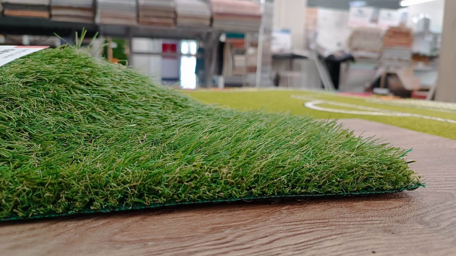 Condor umělá tráva Flora 996 metráž zelená