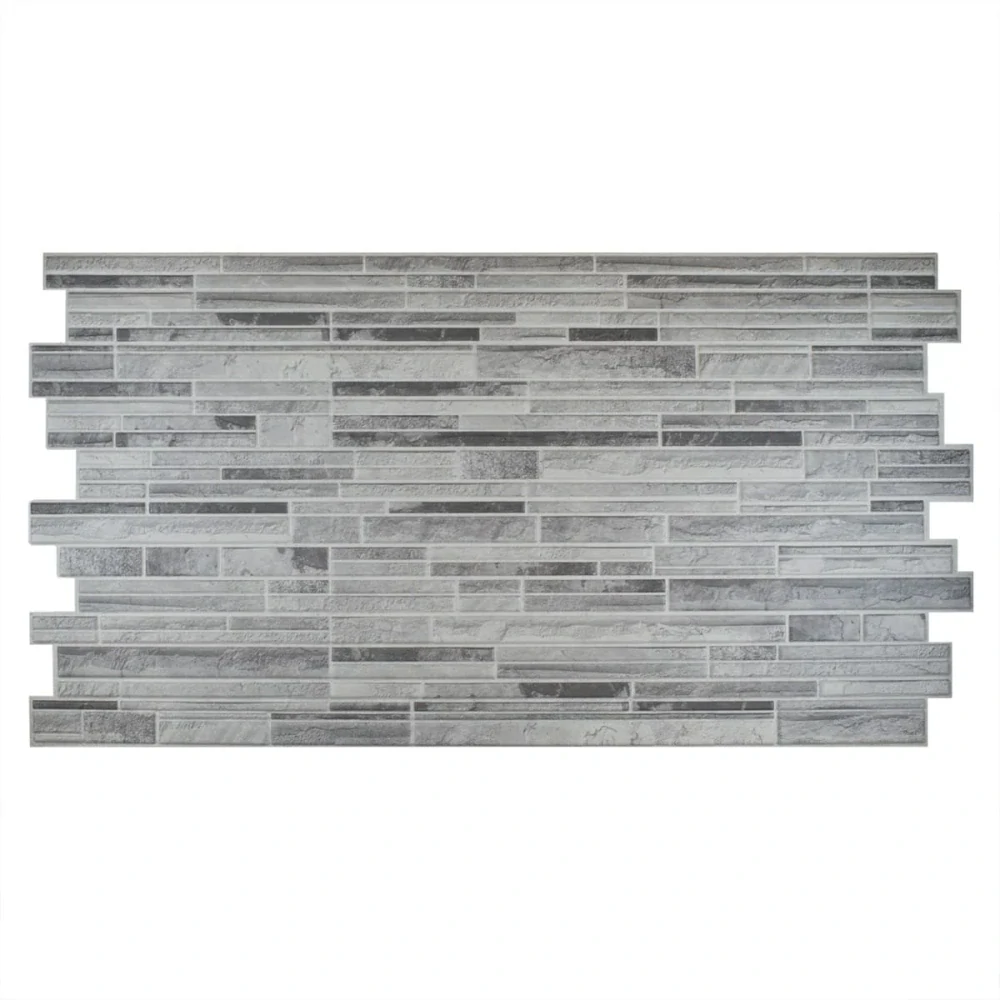 3D obkladový omyvatelný panel PVC Volcanic brick (960x500)